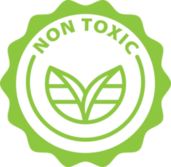 Exempt de symbole danger toxique
