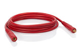 P07856 Kabel rood 3,5m voor WELDBrush lasnaadreiniger
