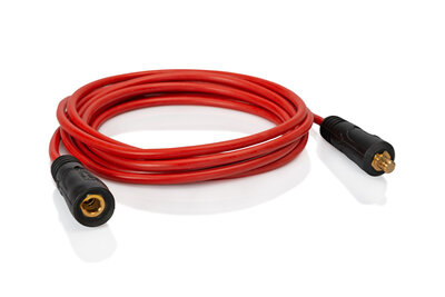 Câble rouge - 4,0 m - pour Inoxliner