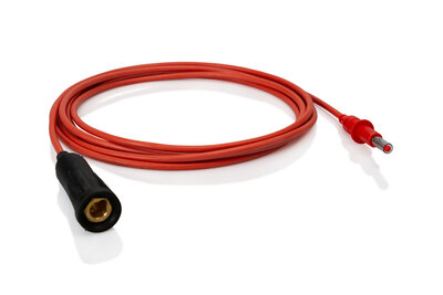 Câble rouge - 3,0m - pour Inoxliner