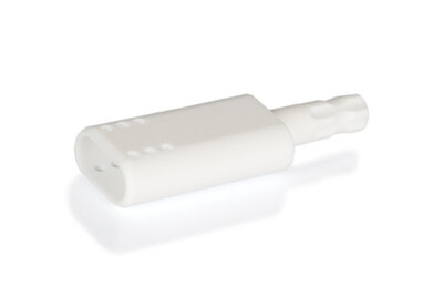 Isolant coulissant pour 2 brosses - TIG Brush