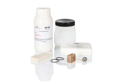 Kit de marquage pour TIG Brush