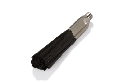 Brosse en fibre de carbone - standard - acier inoxydable - pour TIG Brush