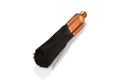 Brosse en fibre de carbone - premium - pour TIG Brush