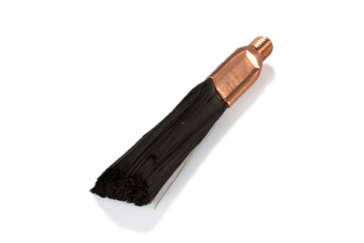 Brosse en fibre de carbone - standard - pour TIG Brush