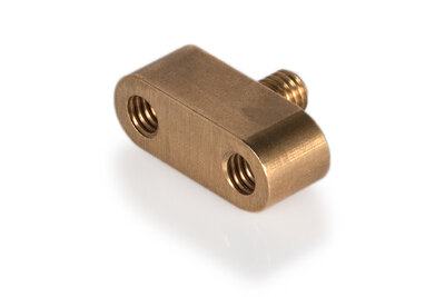 Adaptateur pour 2 brosses pour TIG Brush