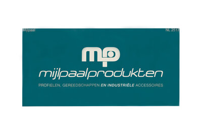 Pochoir de marquage pour WELDBrush