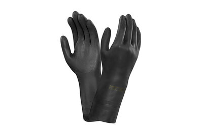 Gants - résistants aux produits chimiques - cat. 3