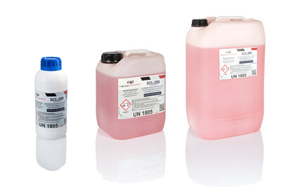 Liquide décapant soudure SCL-255 - 1L
