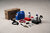 WELDBrush 500 RVS lasnaadreiniger starter set